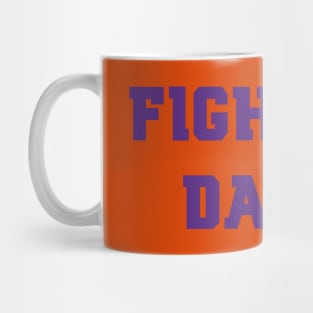 Fighting Dabos Mug